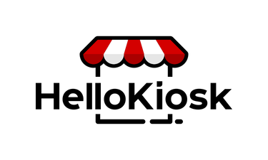 HelloKiosk.com - Creative brandable domain for sale